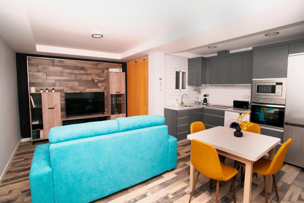 Apartamento Ponce De Leon Junto Estacion Кордоба Екстериор снимка