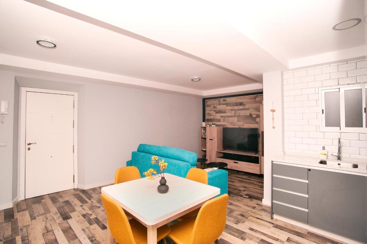 Apartamento Ponce De Leon Junto Estacion Кордоба Екстериор снимка