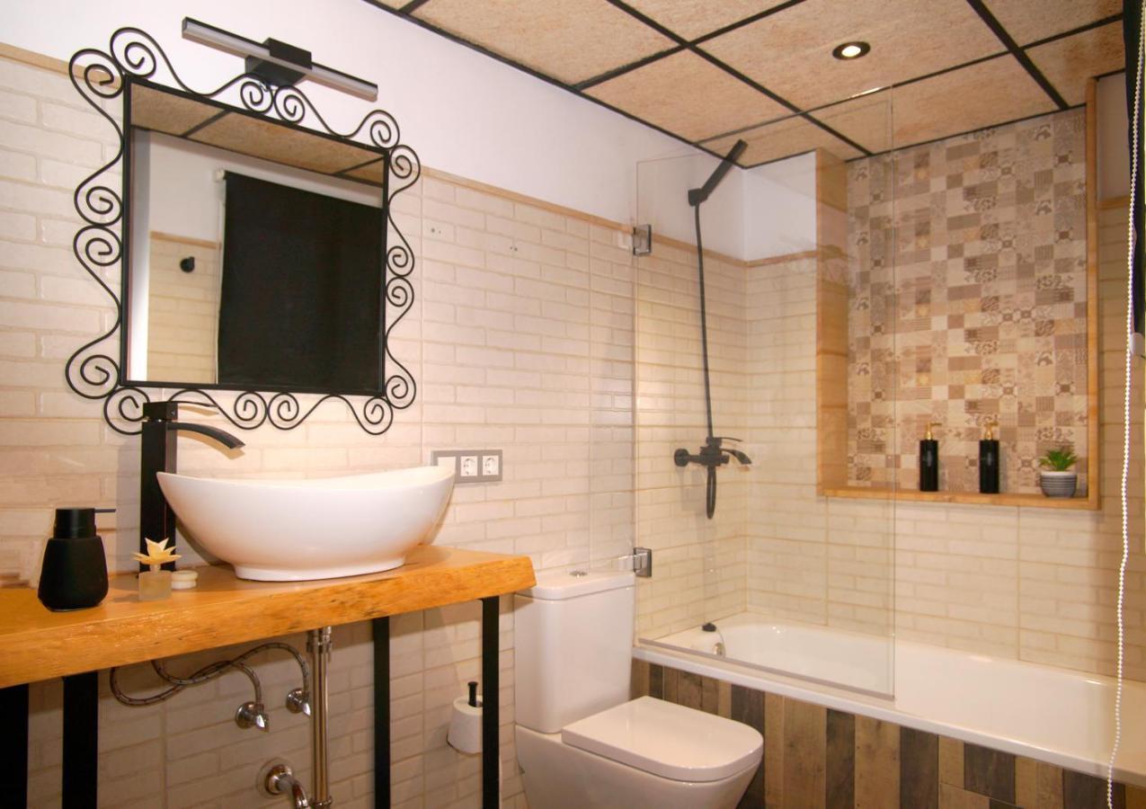 Apartamento Ponce De Leon Junto Estacion Кордоба Екстериор снимка