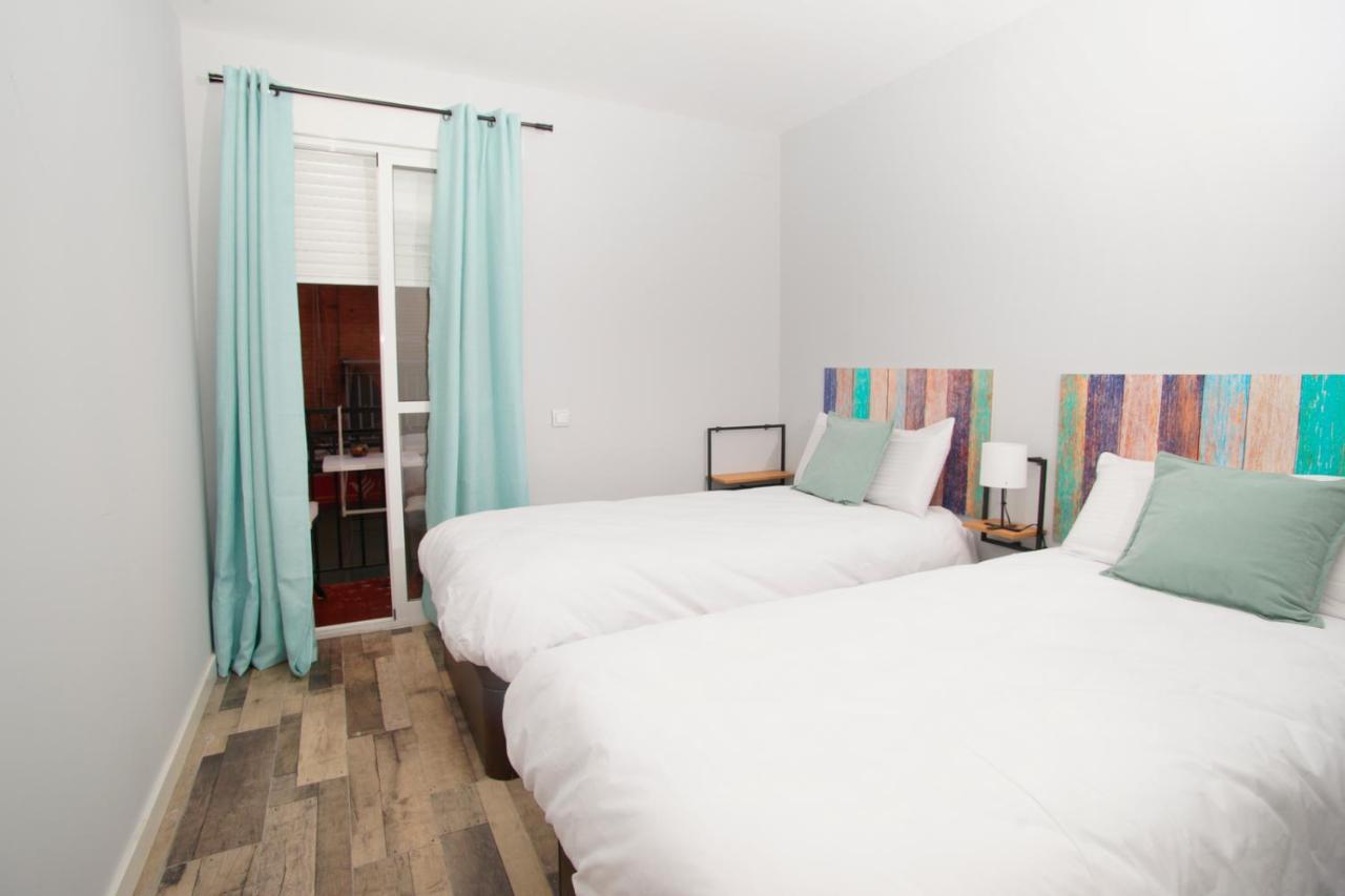 Apartamento Ponce De Leon Junto Estacion Кордоба Екстериор снимка