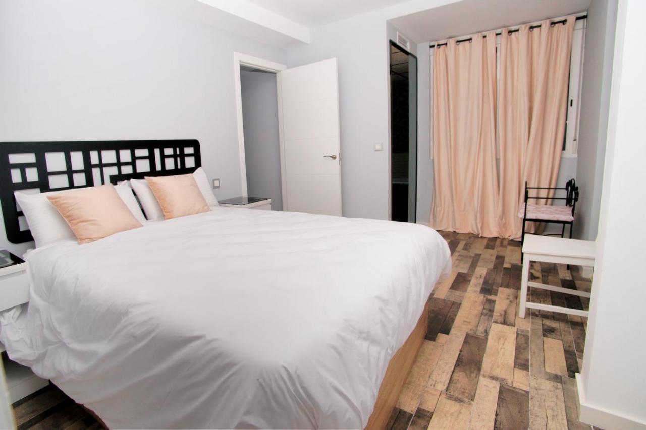 Apartamento Ponce De Leon Junto Estacion Кордоба Екстериор снимка